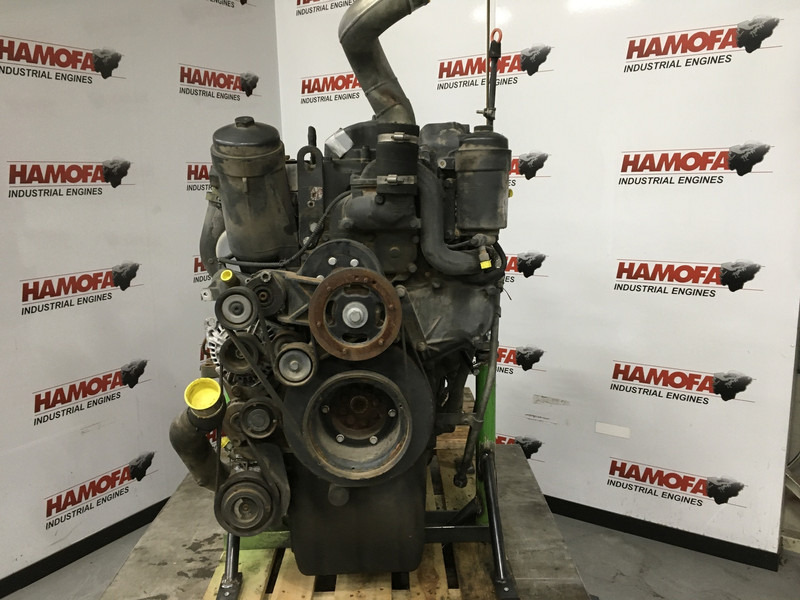 Mercedes-Benz OM 458.991 USED - Statybinė technika: foto 5 Mercedes-Benz OM 458.991 USED - Statybinė technika: foto 5