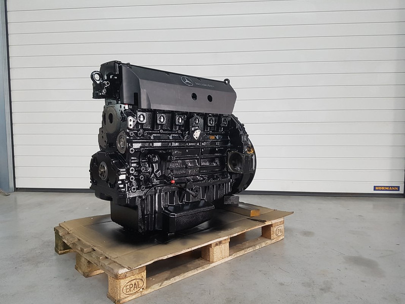 Mercedes-Benz OM 906.991 LONGBLOCK - Statybinė technika: foto 2 Mercedes-Benz OM 906.991 LONGBLOCK - Statybinė technika: foto 2