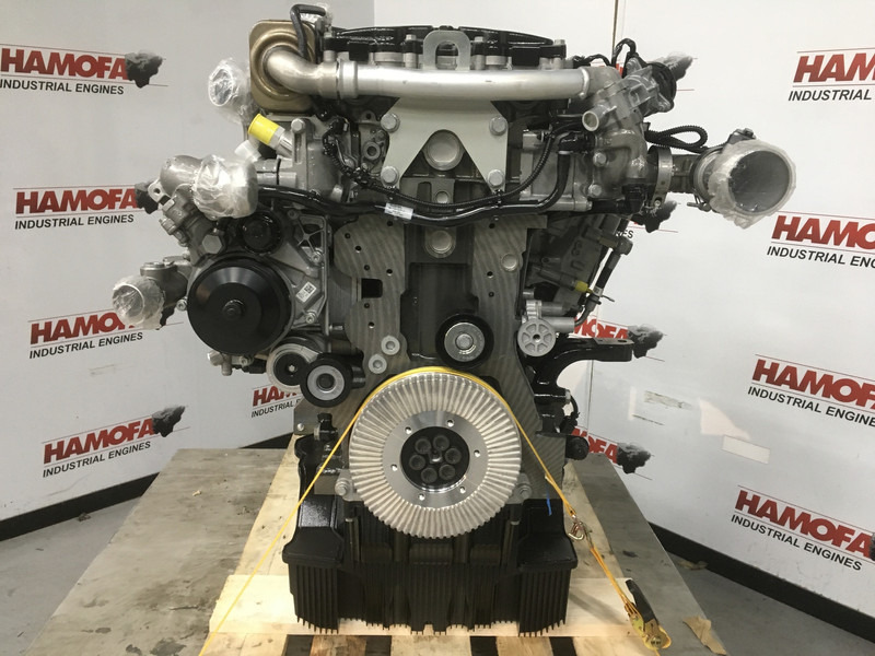 Mercedes-Benz OM935.915 NEW - Statybinė technika: foto 1 Mercedes-Benz OM935.915 NEW - Statybinė technika: foto 1