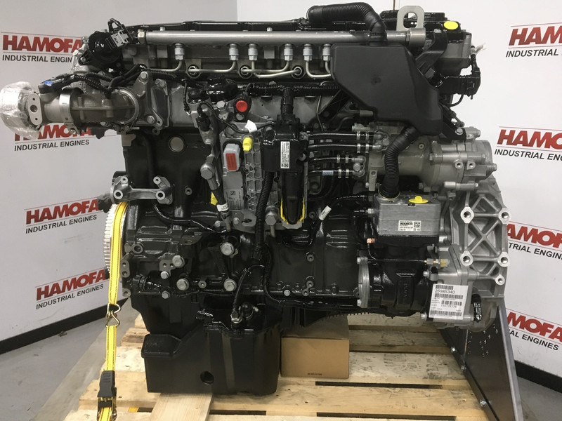 Mercedes-Benz OM935.915 NEW - Statybinė technika: foto 2 Mercedes-Benz OM935.915 NEW - Statybinė technika: foto 2