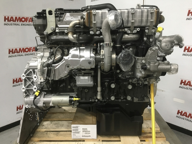 Mercedes-Benz OM935.915 NEW - Statybinė technika: foto 4 Mercedes-Benz OM935.915 NEW - Statybinė technika: foto 4