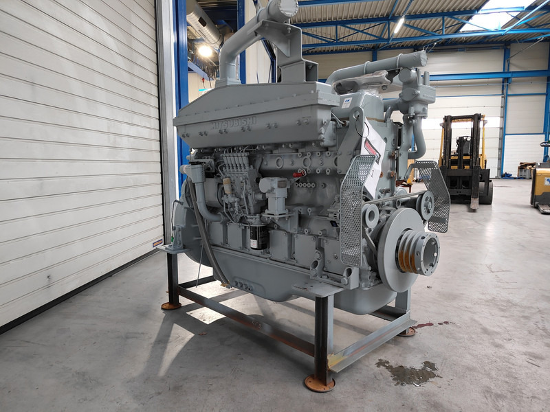 Mitsubishi S6A3-PTAA NEW - Statybinė technika: foto 4 Mitsubishi S6A3-PTAA NEW - Statybinė technika: foto 4