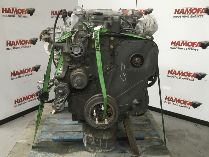 PACCAR CUMMINS QSL9 CPL4759 FOR PARTS - Statybinė technika: foto 4 PACCAR CUMMINS QSL9 CPL4759 FOR PARTS - Statybinė technika: foto 4