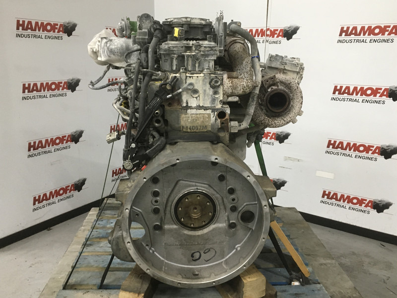 PACCAR CUMMINS QSL9 CPL4759 FOR PARTS - Statybinė technika: foto 3 PACCAR CUMMINS QSL9 CPL4759 FOR PARTS - Statybinė technika: foto 3