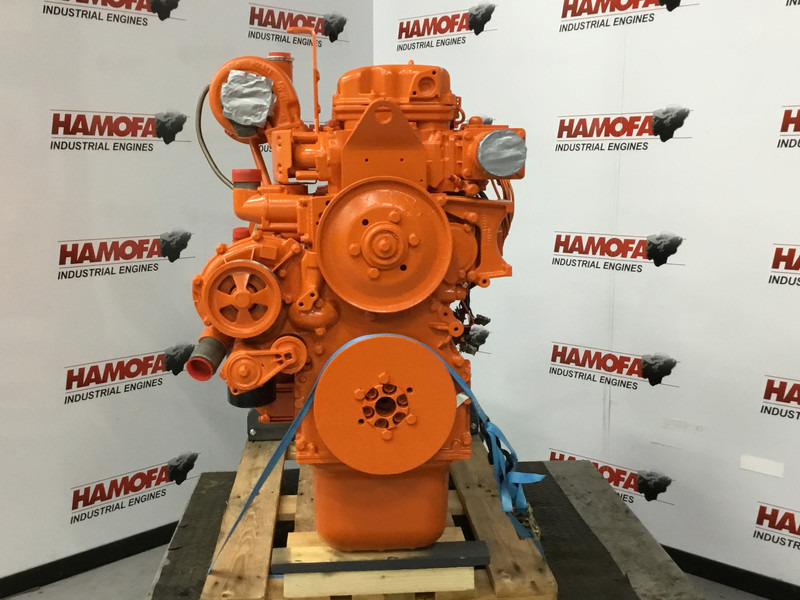 Scania DC12.52A RECONDITIONED - Statybinė technika: foto 3 Scania DC12.52A RECONDITIONED - Statybinė technika: foto 3