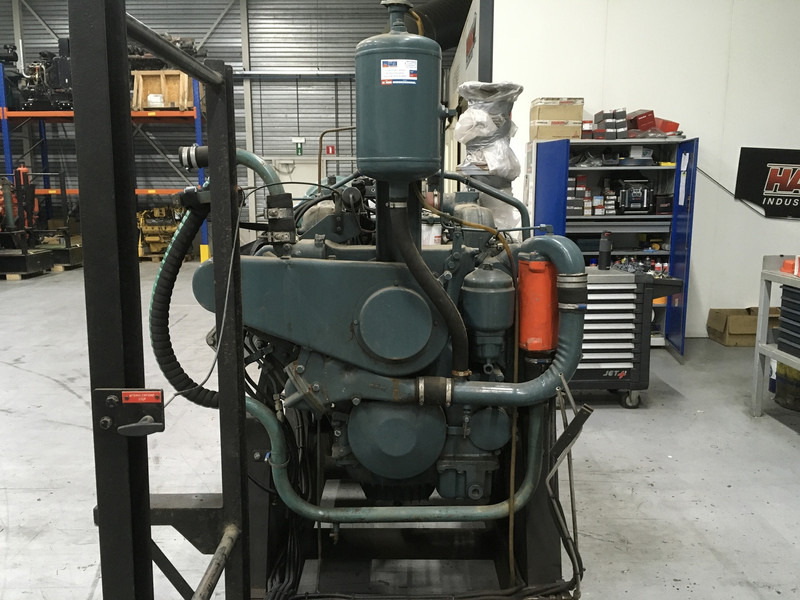 Scania DS14.02 USED - Statybinė technika: foto 5 Scania DS14.02 USED - Statybinė technika: foto 5