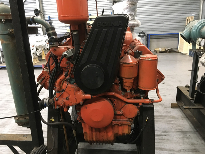 Scania DS14.57 USED - Statybinė technika: foto 5 Scania DS14.57 USED - Statybinė technika: foto 5