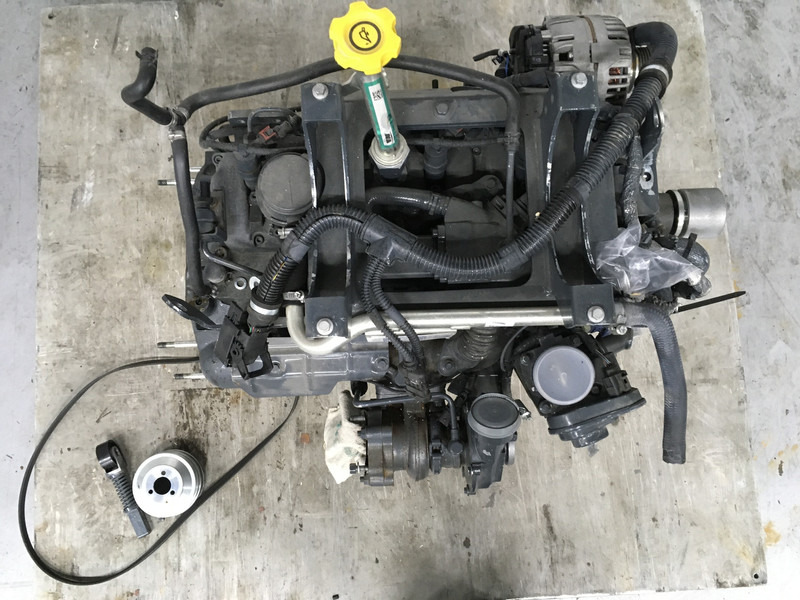 VM Motori 34D/30 USED - Variklis - Statybinė technika: foto 5 VM Motori 34D/30 USED - Variklis - Statybinė technika: foto 5