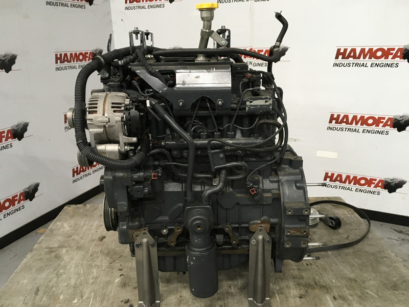 VM Motori 34D/30 USED - Variklis - Statybinė technika: foto 2 VM Motori 34D/30 USED - Variklis - Statybinė technika: foto 2