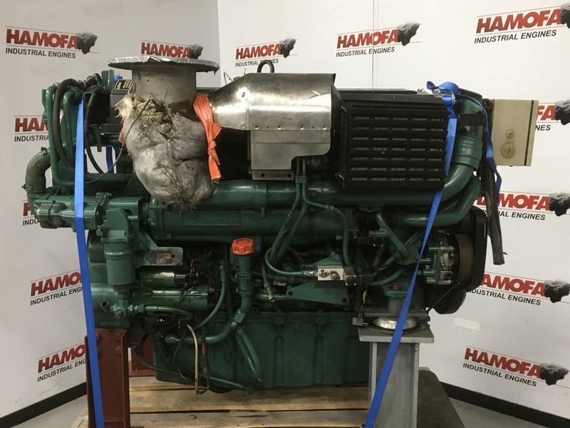 Volvo D9A2C D9-425 USED - Variklis - Statybinė technika: foto 1 Volvo D9A2C D9-425 USED - Variklis - Statybinė technika: foto 1