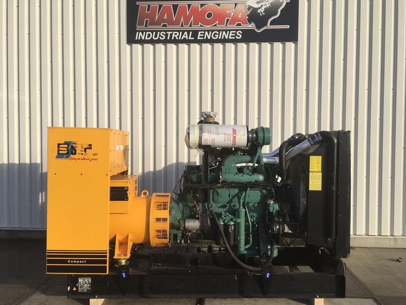 Volvo PENTA TAD1230G GENERATOR 400KVA FOR PARTS - Elektrinis generatorius: foto 1 Volvo PENTA TAD1230G GENERATOR 400KVA FOR PARTS - Elektrinis generatorius: foto 1