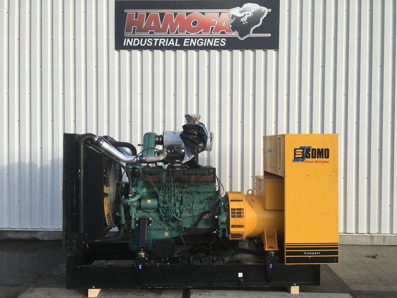 Volvo PENTA TAD1230G GENERATOR 400KVA FOR PARTS - Elektrinis generatorius: foto 2 Volvo PENTA TAD1230G GENERATOR 400KVA FOR PARTS - Elektrinis generatorius: foto 2