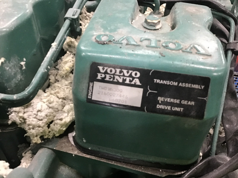 Elektrinis generatorius Volvo TWD1630G GENERATOR 400KVA USED: foto 7