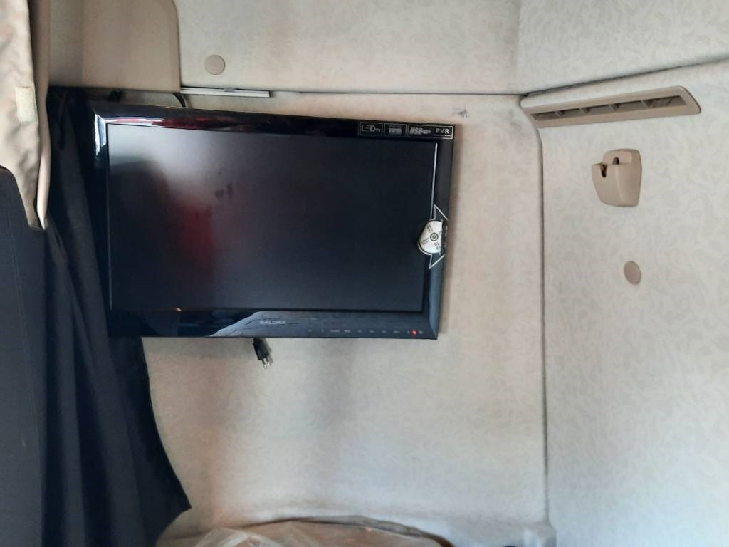Konteineris-vežimus/ Sukeisti kūną sunkvežimis Mercedes-Benz Actros 1842: foto 8