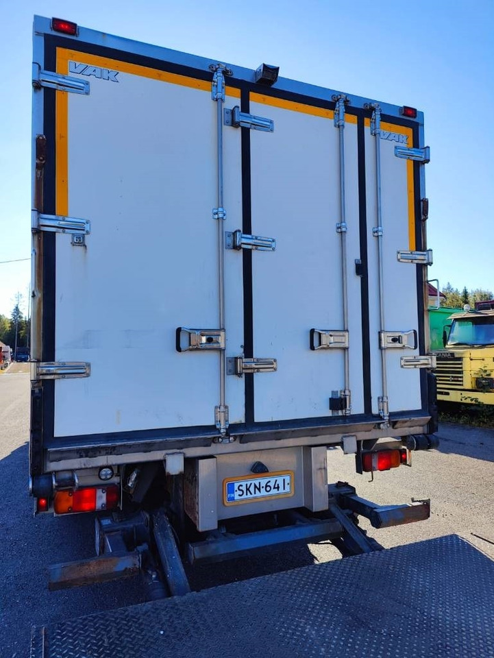 Mercedes-Benz Atego 1524 - Furgonas sunkvežimis: foto 5 Mercedes-Benz Atego 1524 - Furgonas sunkvežimis: foto 5