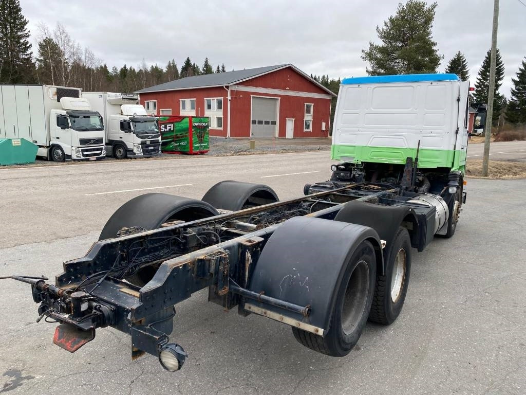 Scania R 142 - Važiuoklės sunkvežimis: foto 4 Scania R 142 - Važiuoklės sunkvežimis: foto 4