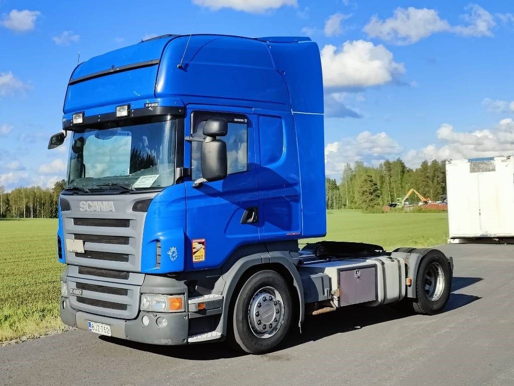Scania R 480 - Vilkikas: foto 1 Scania R 480 - Vilkikas: foto 1