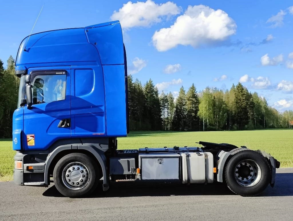 Scania R 480 - Vilkikas: foto 5 Scania R 480 - Vilkikas: foto 5