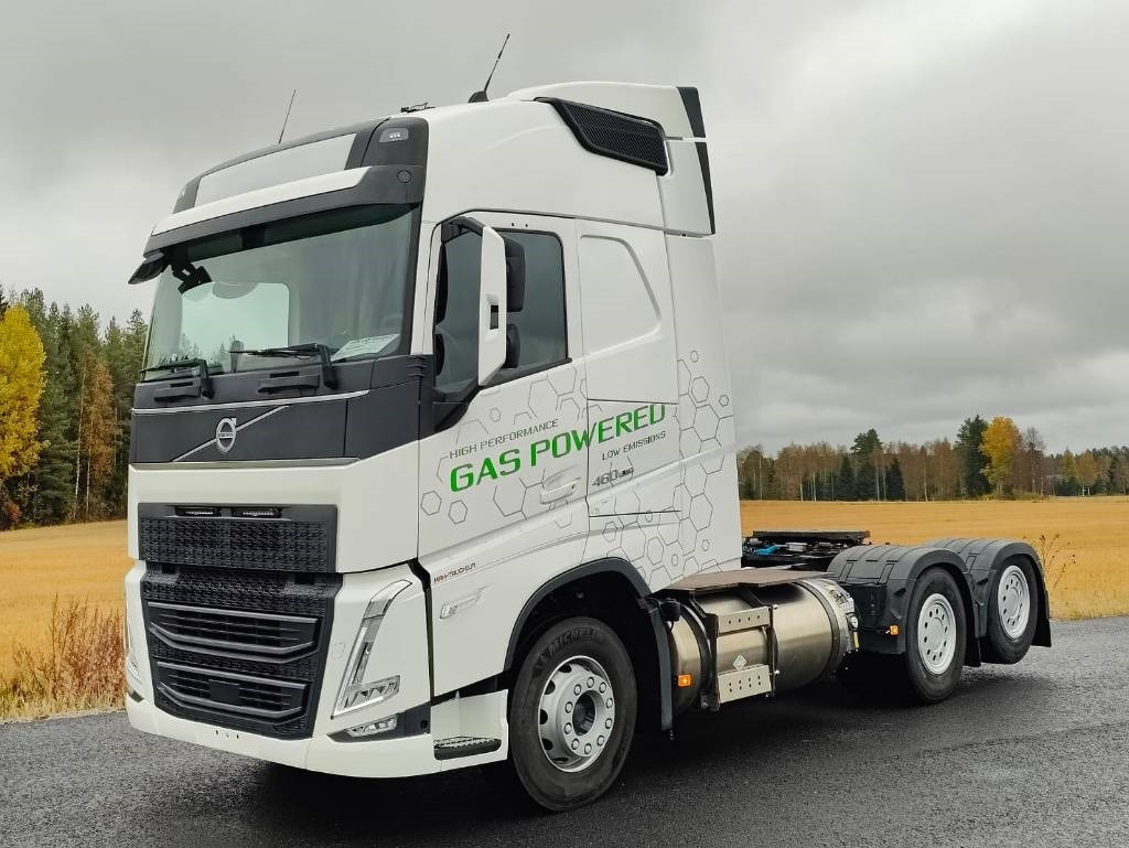 Volvo FH 460 LNG  - Vilkikas: foto 2 Volvo FH 460 LNG  - Vilkikas: foto 2