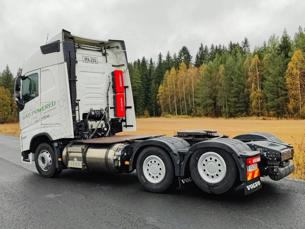 Volvo FH 460 LNG  - Vilkikas: foto 4 Volvo FH 460 LNG  - Vilkikas: foto 4