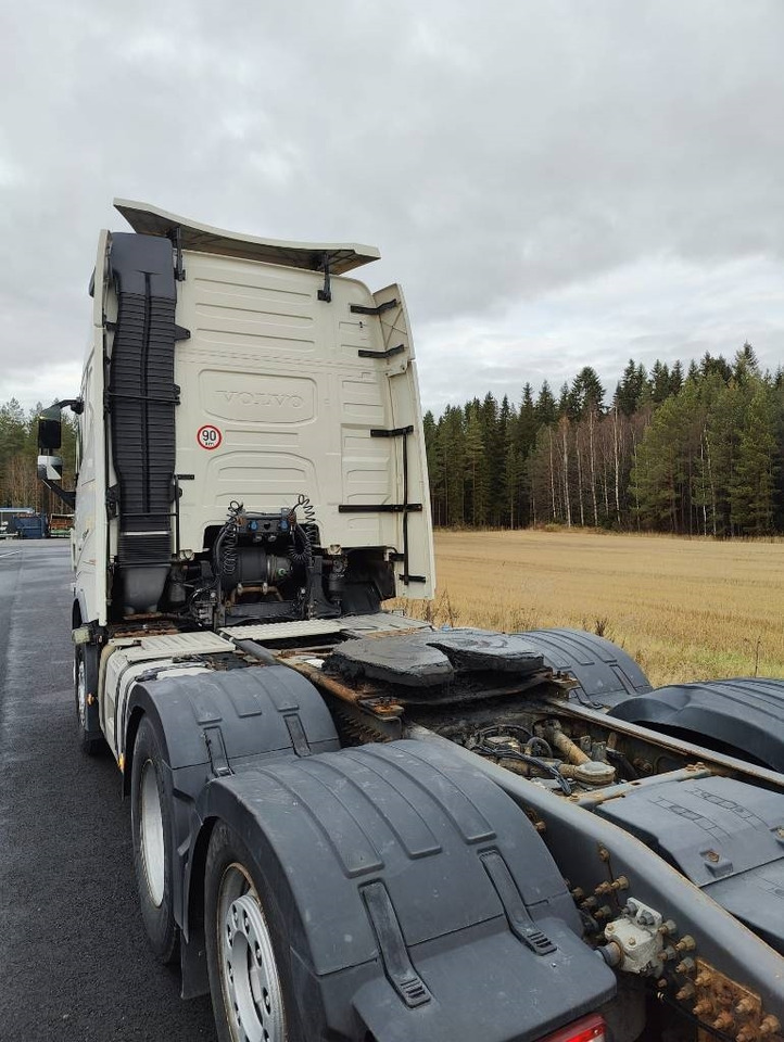 Volvo FH 500 - Vilkikas: foto 5 Volvo FH 500 - Vilkikas: foto 5