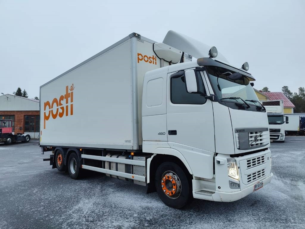 Volvo FH 13 - Furgonas sunkvežimis: foto 2 Volvo FH 13 - Furgonas sunkvežimis: foto 2