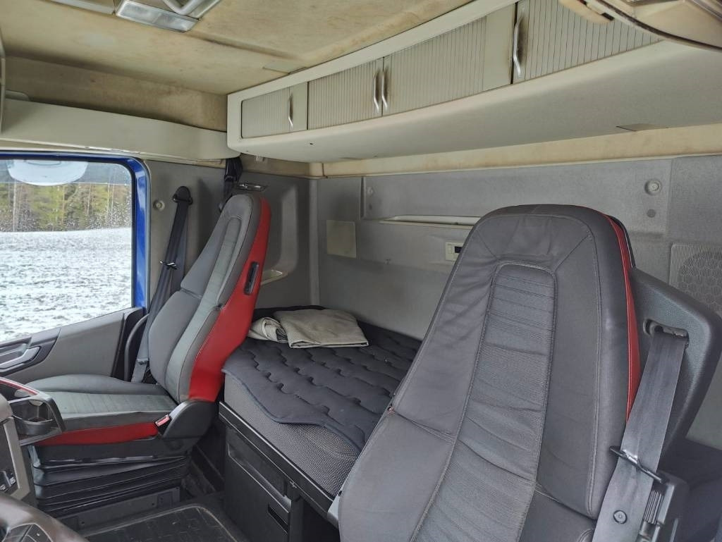 Važiuoklės sunkvežimis Volvo FH 13: foto 9