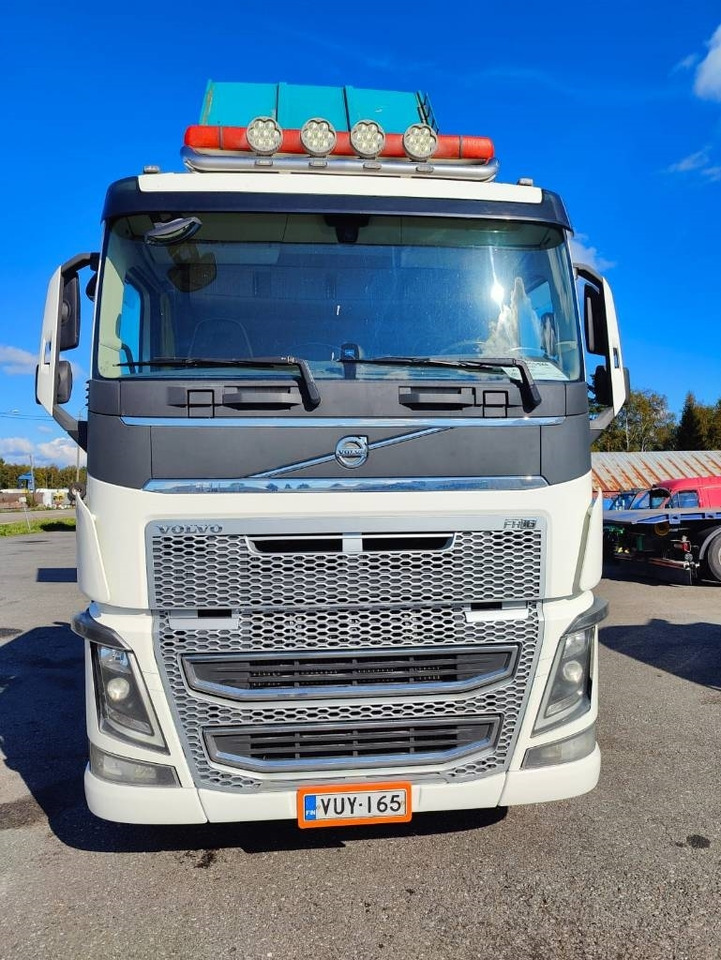 Volvo FH 16 750 - Savivartis sunkvežimis: foto 3 Volvo FH 16 750 - Savivartis sunkvežimis: foto 3
