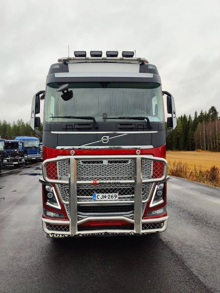 Volvo FH 16 750 - Miškovežis: foto 5 Volvo FH 16 750 - Miškovežis: foto 5