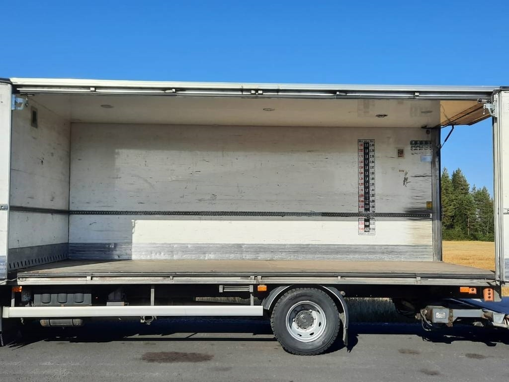 Volvo FL 240 - Furgonas sunkvežimis: foto 5 Volvo FL 240 - Furgonas sunkvežimis: foto 5