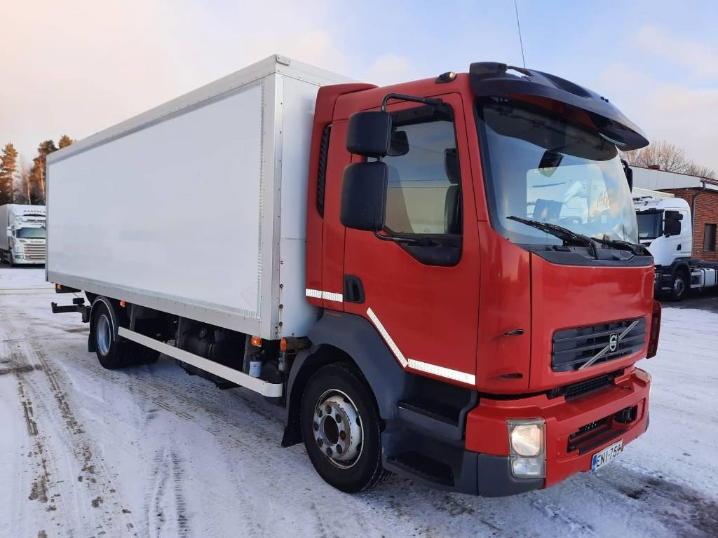 Volvo FL 240 - Furgonas sunkvežimis: foto 2 Volvo FL 240 - Furgonas sunkvežimis: foto 2