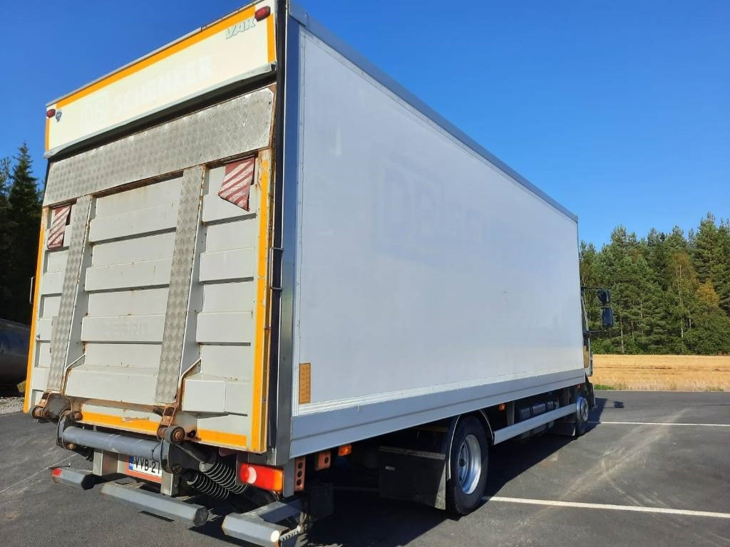 Volvo FL 240 - Furgonas sunkvežimis: foto 4 Volvo FL 240 - Furgonas sunkvežimis: foto 4