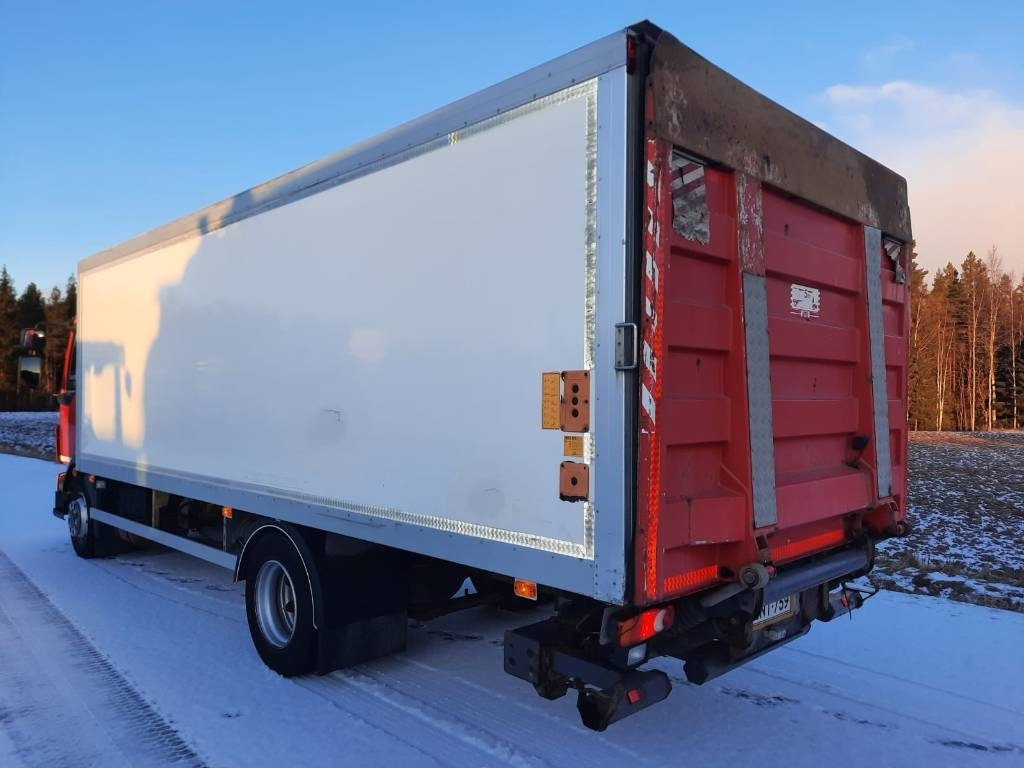 Volvo FL 240 - Furgonas sunkvežimis: foto 3 Volvo FL 240 - Furgonas sunkvežimis: foto 3