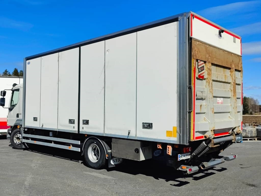 Volvo FL 280 - Furgonas sunkvežimis: foto 4 Volvo FL 280 - Furgonas sunkvežimis: foto 4