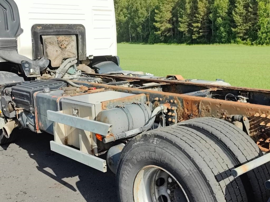 Volvo FM 13 400 - Važiuoklės sunkvežimis: foto 5 Volvo FM 13 400 - Važiuoklės sunkvežimis: foto 5