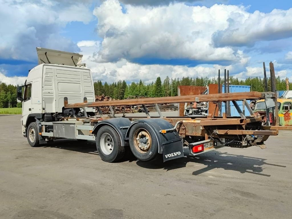 Volvo FM 13 - Konteineris-vežimus/ Sukeisti kūną sunkvežimis: foto 3 Volvo FM 13 - Konteineris-vežimus/ Sukeisti kūną sunkvežimis: foto 3