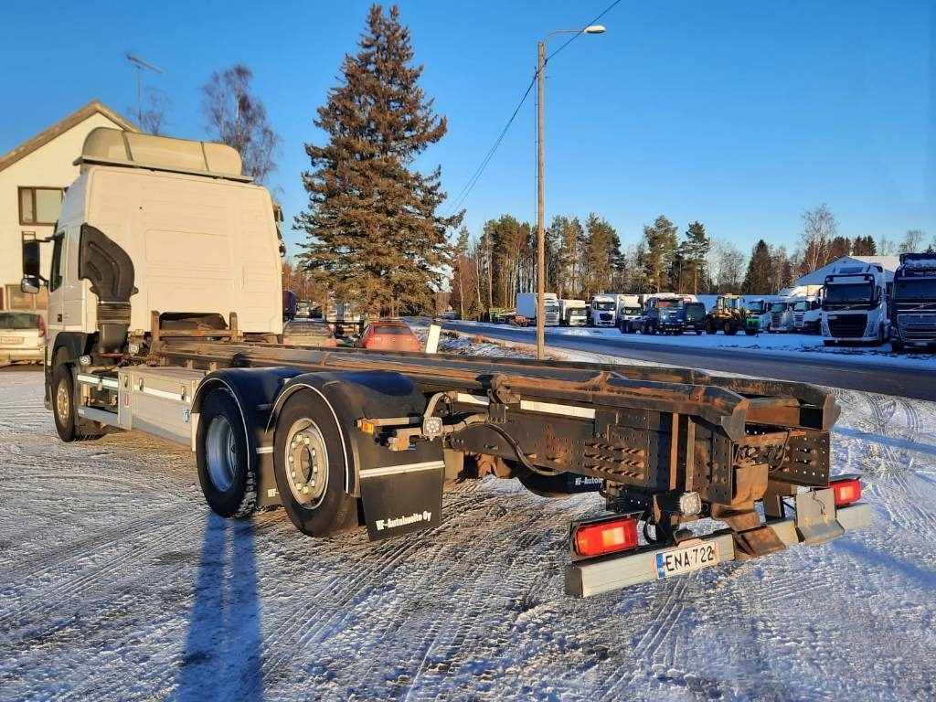 Volvo FM-13 - Konteineris-vežimus/ Sukeisti kūną sunkvežimis: foto 3 Volvo FM-13 - Konteineris-vežimus/ Sukeisti kūną sunkvežimis: foto 3