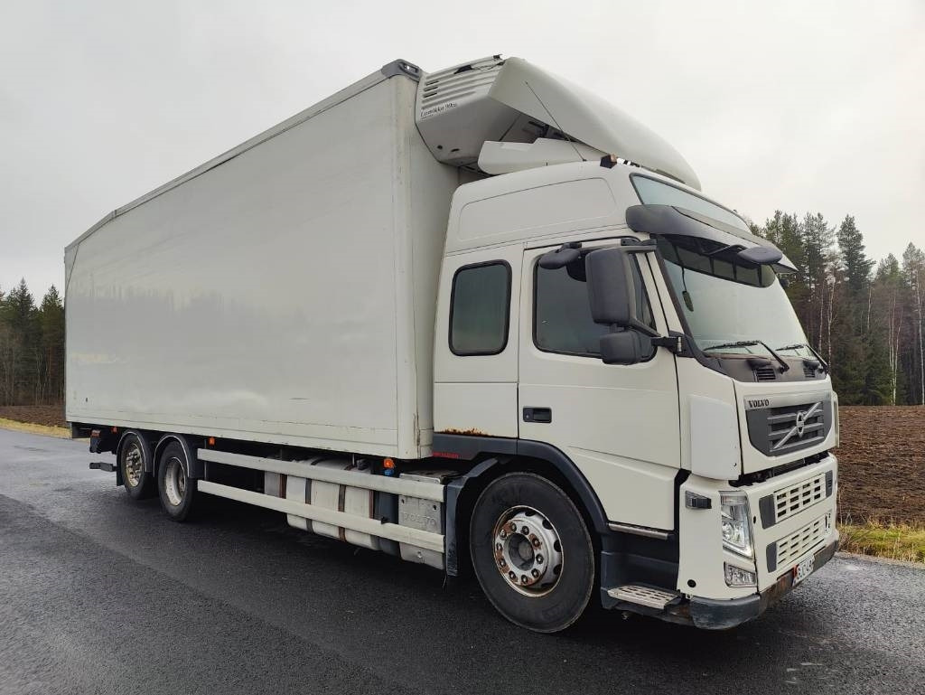 Volvo FM 13 - Furgonas sunkvežimis: foto 2 Volvo FM 13 - Furgonas sunkvežimis: foto 2