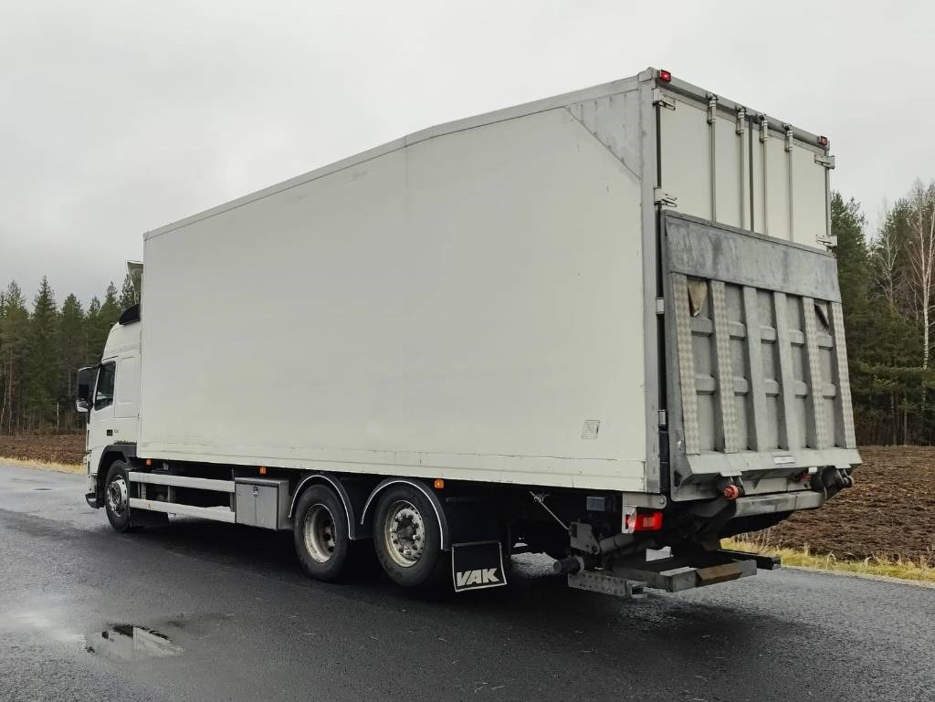 Volvo FM 13 - Furgonas sunkvežimis: foto 4 Volvo FM 13 - Furgonas sunkvežimis: foto 4