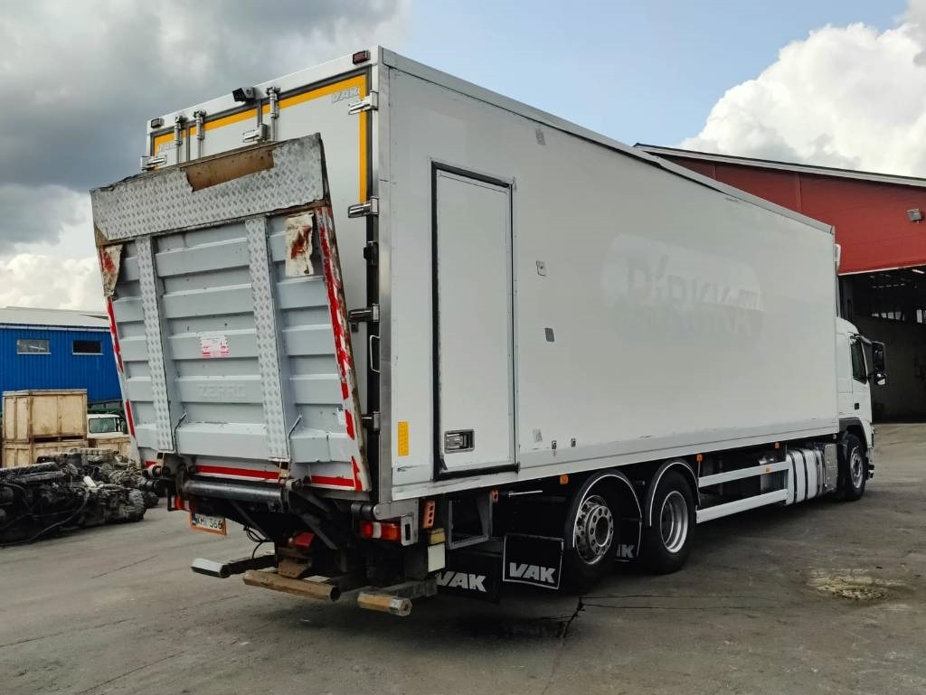 Volvo FM 13 - Refrižeratorius sunkvežimis: foto 3 Volvo FM 13 - Refrižeratorius sunkvežimis: foto 3