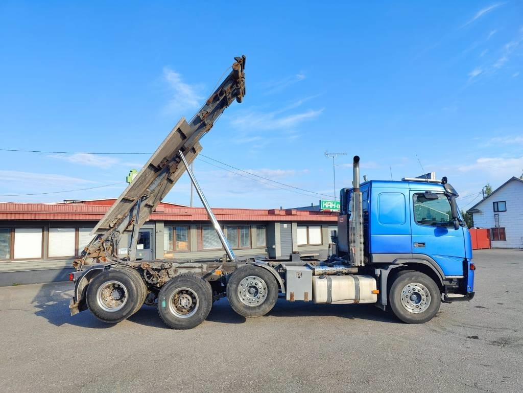 Volvo FM 460 - Nuožulnaus pakėlimo ant platformos sunkvežimis: foto 5 Volvo FM 460 - Nuožulnaus pakėlimo ant platformos sunkvežimis: foto 5
