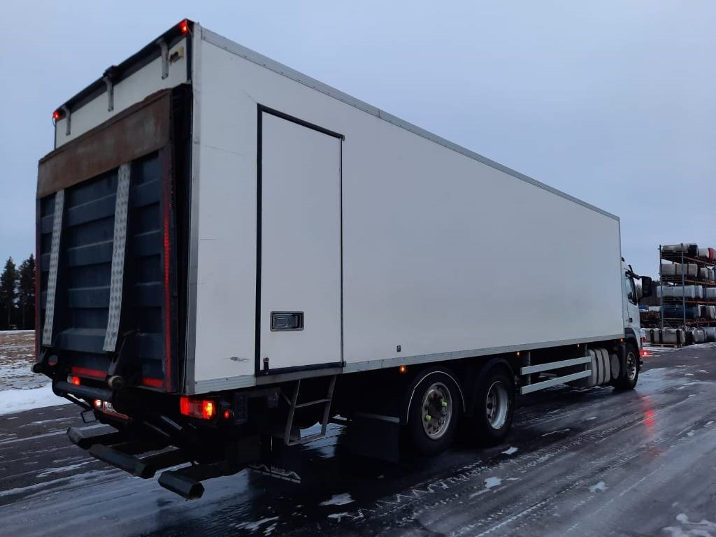 Volvo FM 9 300 - Furgonas sunkvežimis: foto 4 Volvo FM 9 300 - Furgonas sunkvežimis: foto 4