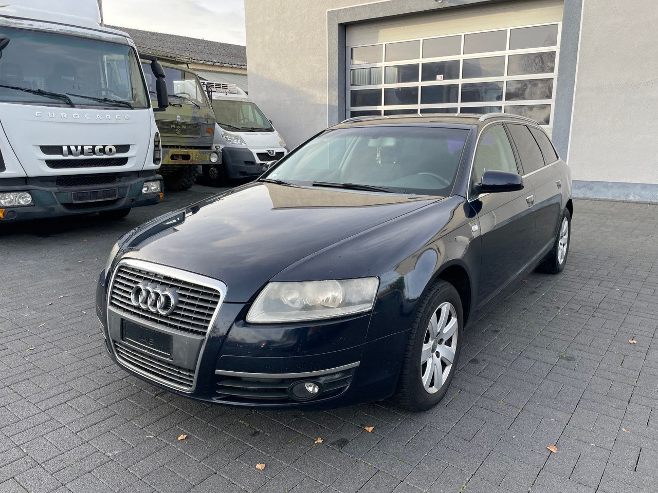 Audi A6 Avant 2.7 TDI Defekt !!! - Universalas: foto 3 Audi A6 Avant 2.7 TDI Defekt !!! - Universalas: foto 3