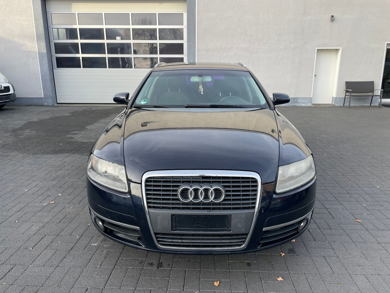 Audi A6 Avant 2.7 TDI Defekt !!! - Universalas: foto 5 Audi A6 Avant 2.7 TDI Defekt !!! - Universalas: foto 5