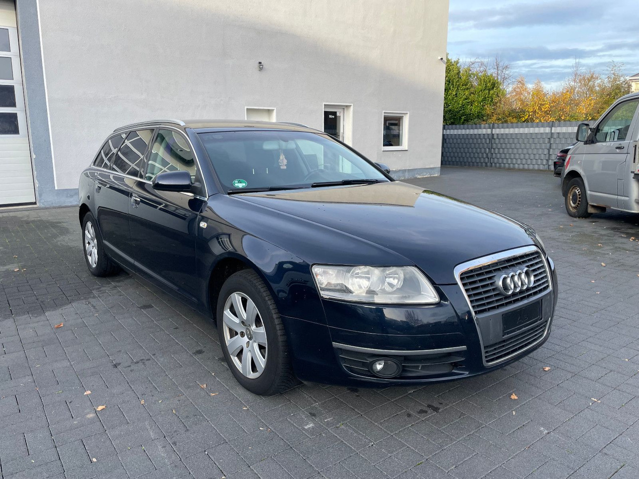 Audi A6 Avant 2.7 TDI Defekt !!! - Universalas: foto 1 Audi A6 Avant 2.7 TDI Defekt !!! - Universalas: foto 1