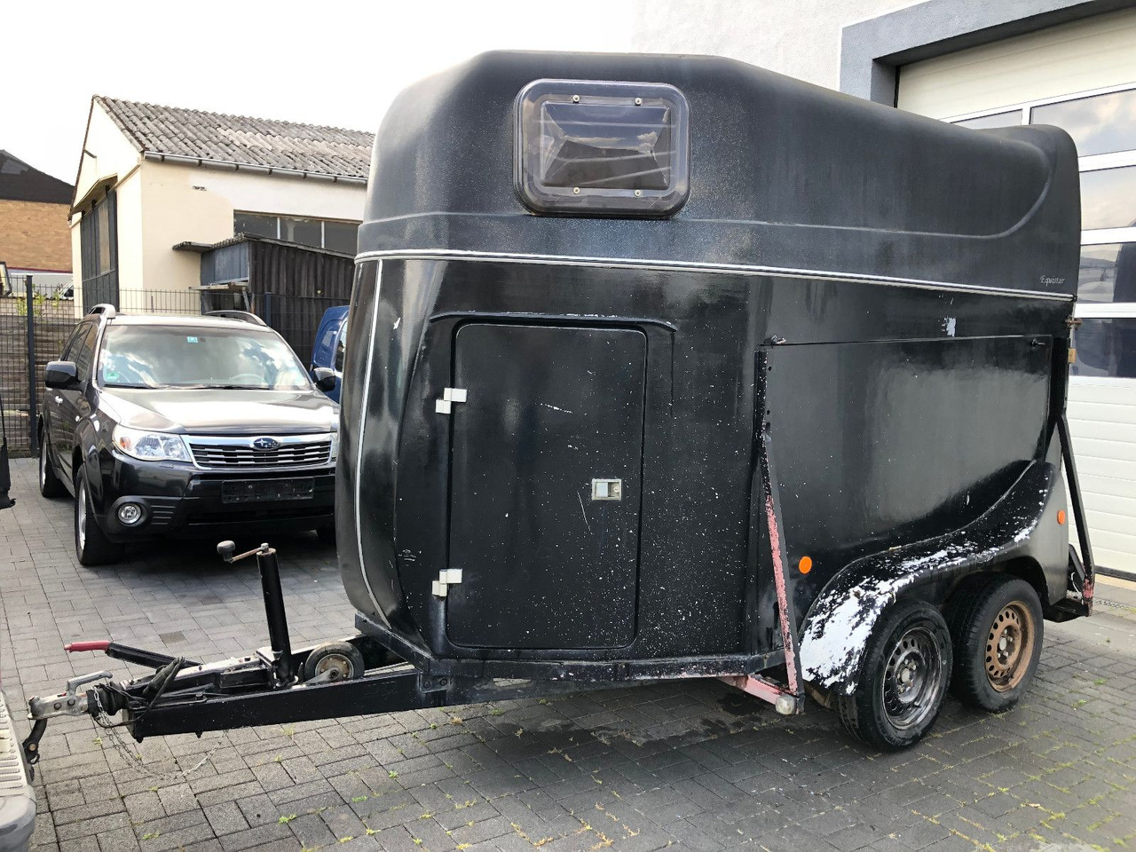 Eurotrailer Rausch 330 - Gyvulių pervežimo priekaba: foto 3 Eurotrailer Rausch 330 - Gyvulių pervežimo priekaba: foto 3
