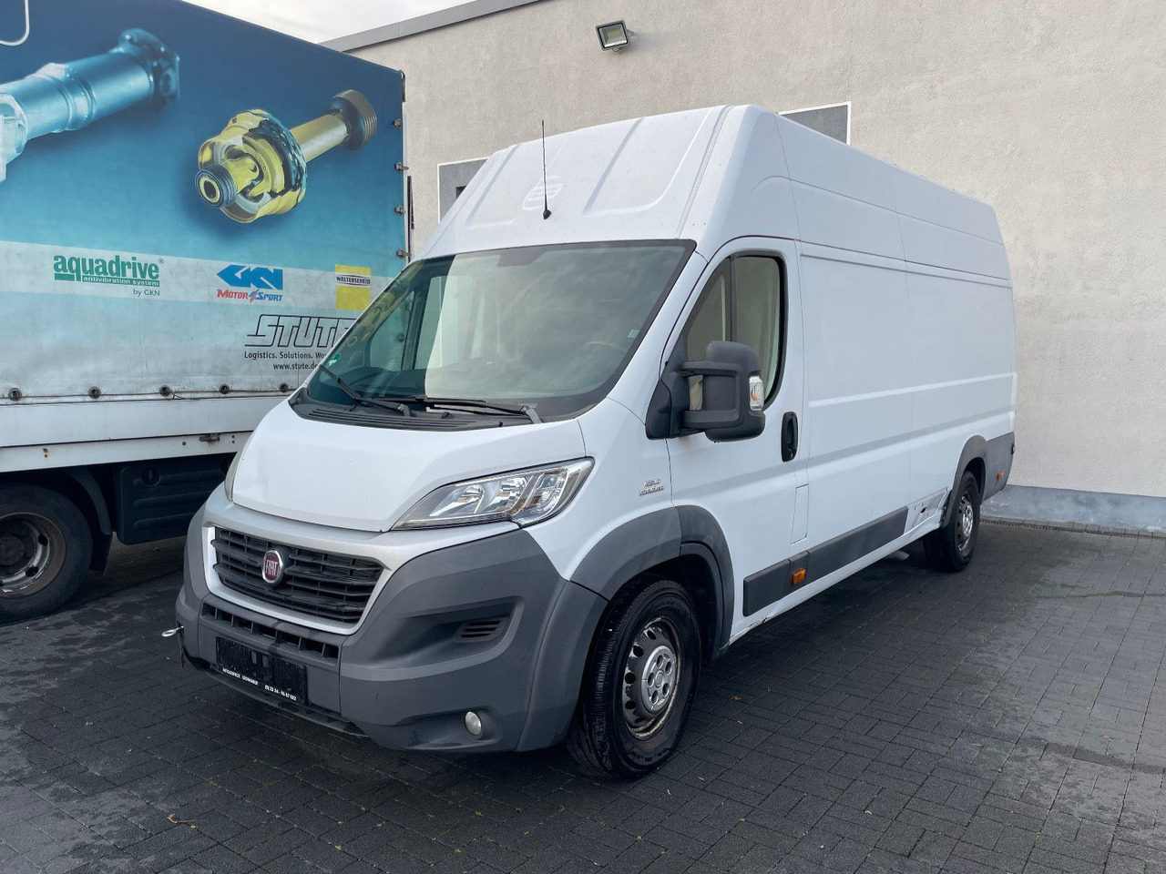 Fiat Ducato 3.0 Maxi 35-180 Power L5H3 - Krovininis mikroautobusas: foto 1 Fiat Ducato 3.0 Maxi 35-180 Power L5H3 - Krovininis mikroautobusas: foto 1