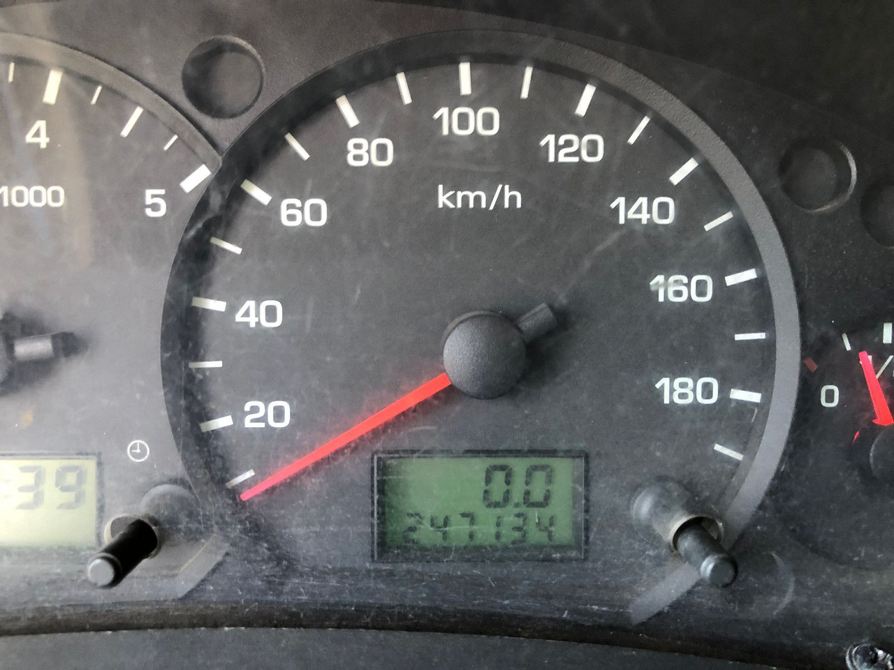 Keleivinis furgonas Ford Transit 2.4 TDi, Heckantrieb, 8-Sitzer, Klima: foto 24