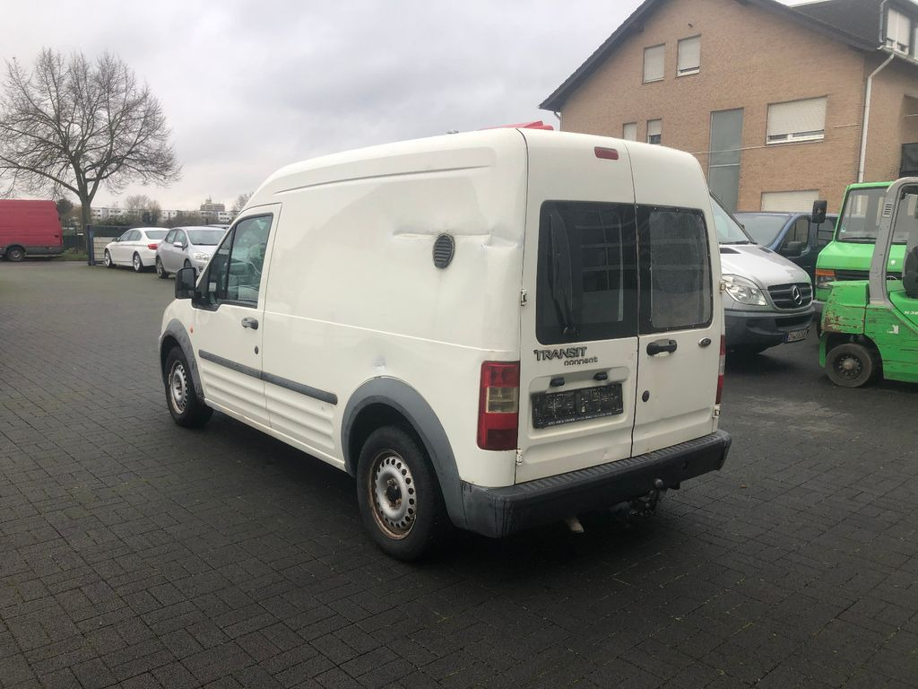Ford Transit Connect 1.8 TDCi Kasten lang - Mažas furgonas: foto 4 Ford Transit Connect 1.8 TDCi Kasten lang - Mažas furgonas: foto 4