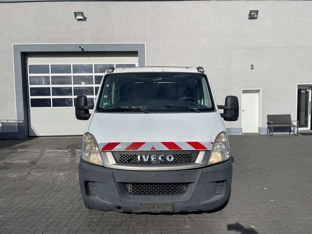 Iveco Daily 35S14 Pritsche, DoKa, Klima - Bortinis automobilis, Komercinis automobilis su dviguba kabina: foto 4 Iveco Daily 35S14 Pritsche, DoKa, Klima - Bortinis automobilis, Komercinis automobilis su dviguba kabina: foto 4